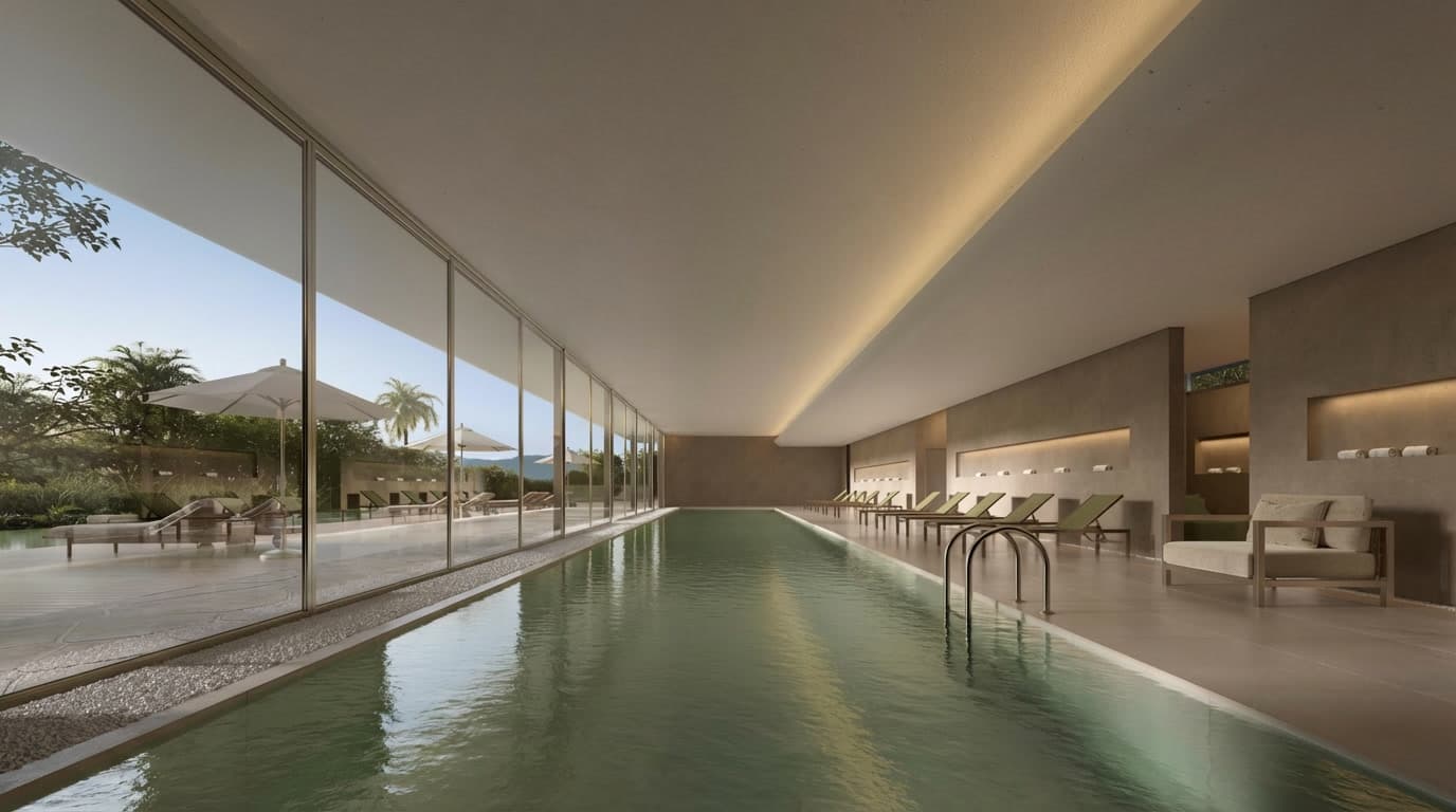 Piscina